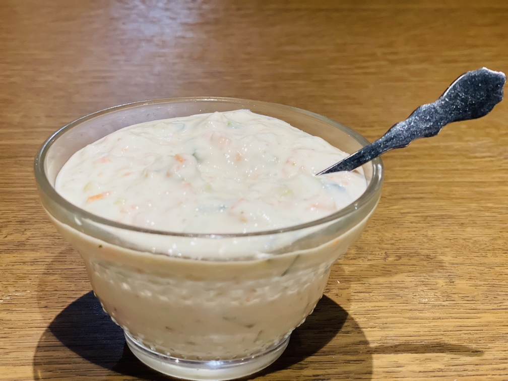  Dahi Raita