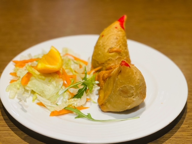  Lamb Samosa