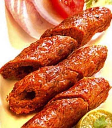  Lamb Seek Kebab