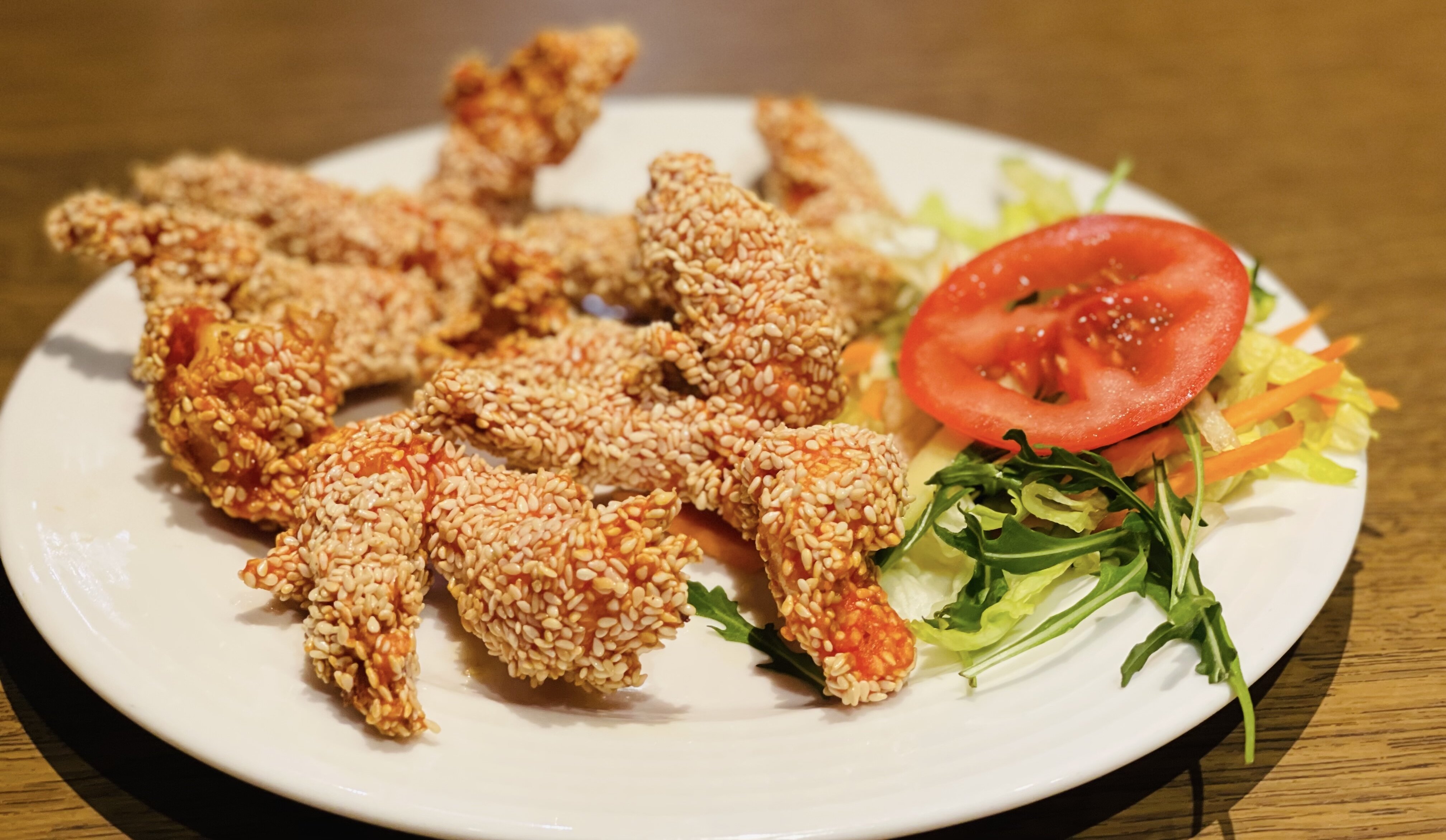  Tal Tali Prawns