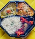 Non vegetarian lunch box